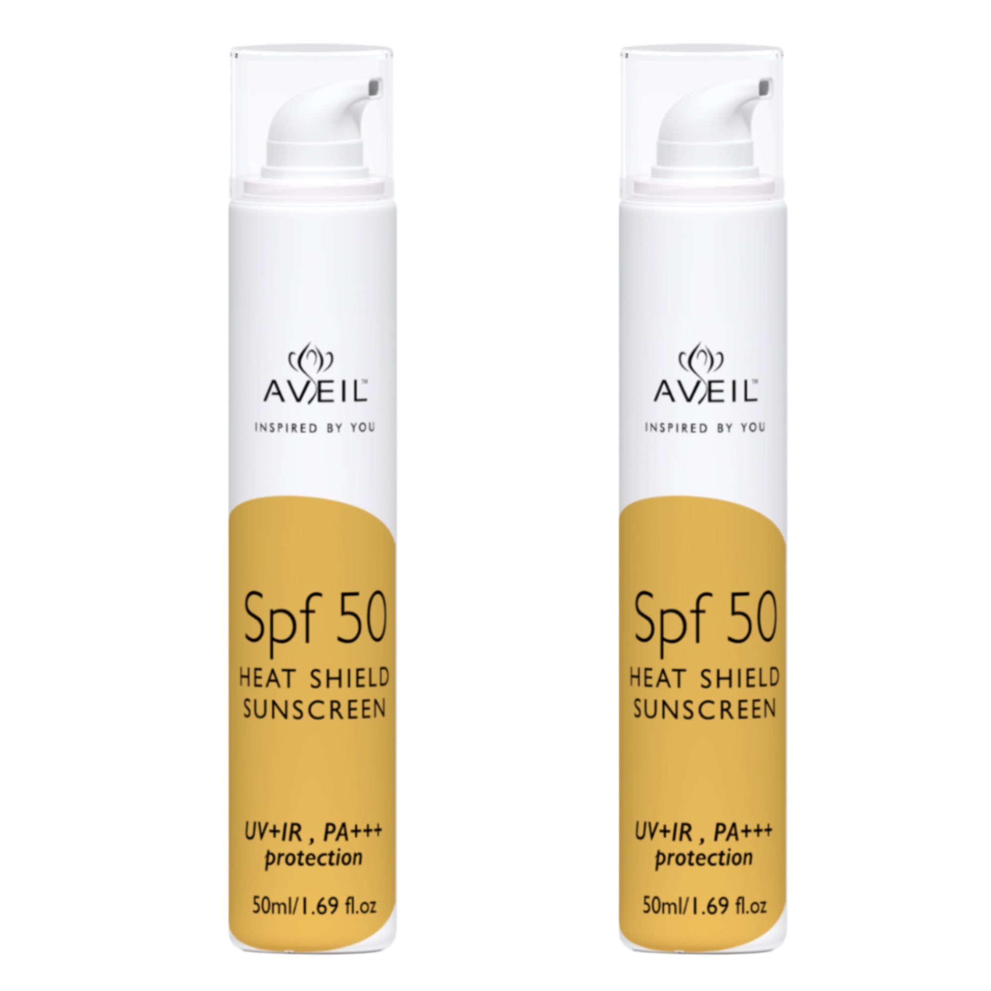 aviel spf 50 gel