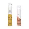AVEIL C NU VITAMIN C SERUM AVEIL HEAT SHIELD SPF 50 GEL SUNSCREEN COMBO