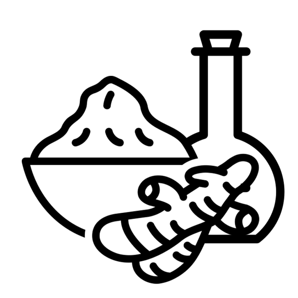 Curcumin oil