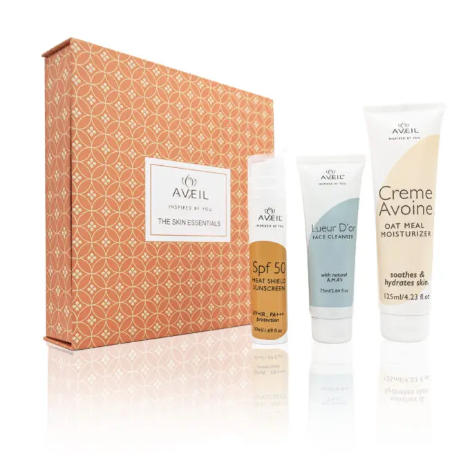 TheSkinEssentials F1