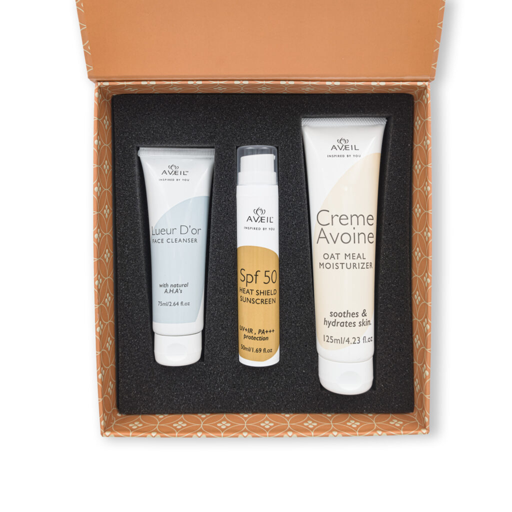 Aveil The Skin Essentials Set » Combo Kits