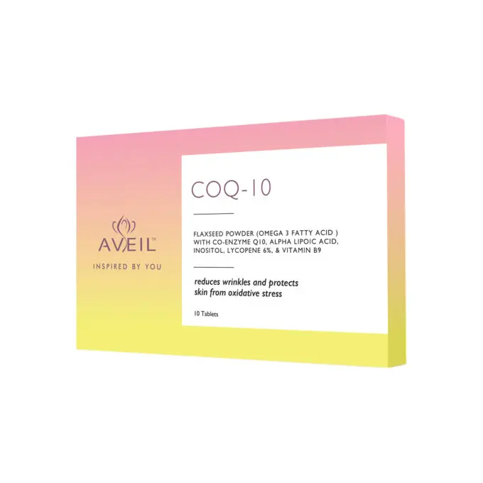 Aveil COQ 10 Plus Front
